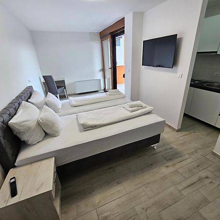 Maiden Water Resort Сараєво Екстер'єр фото