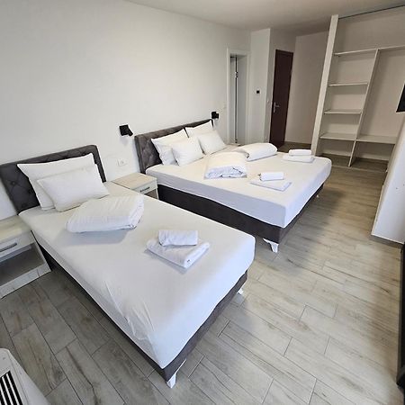Maiden Water Resort Сараєво Екстер'єр фото