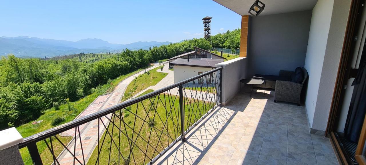 Maiden Water Resort Сараєво Екстер'єр фото