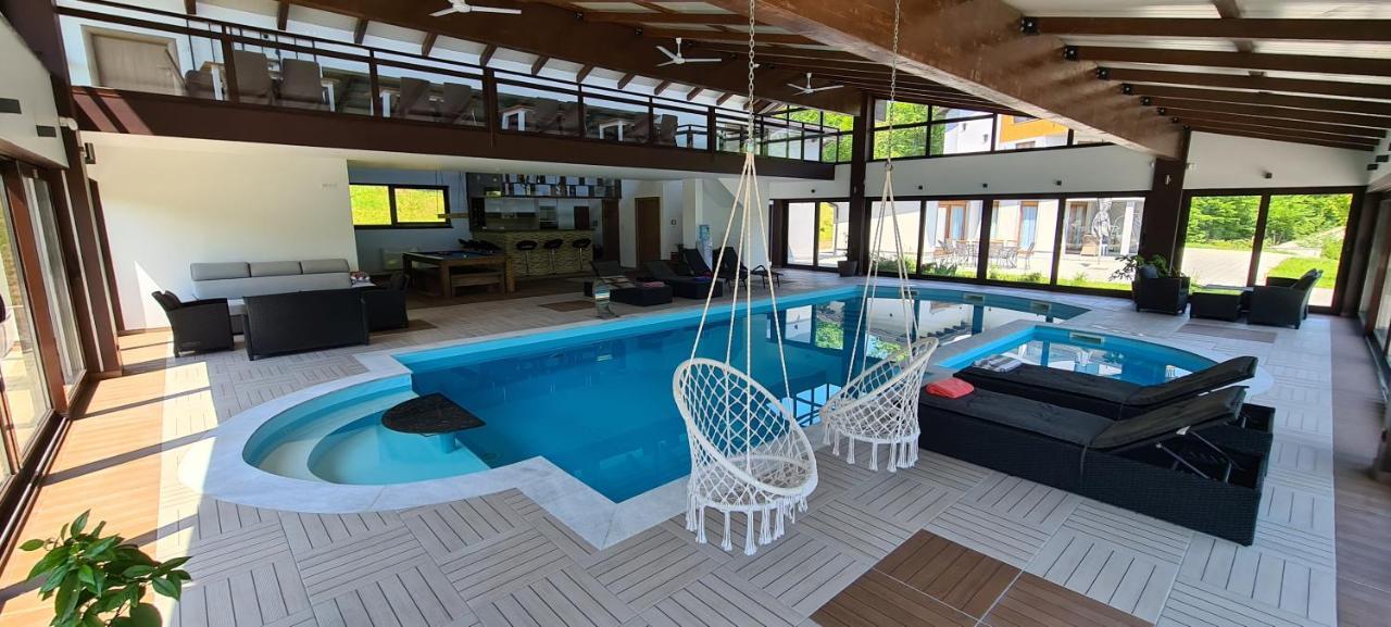 Maiden Water Resort Сараєво Екстер'єр фото
