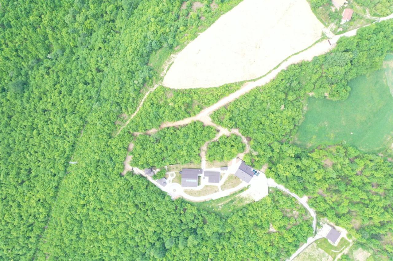 Maiden Water Resort Сараєво Екстер'єр фото