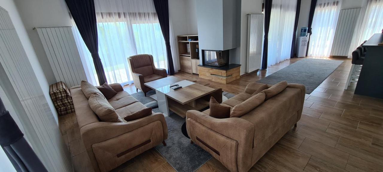Maiden Water Resort Сараєво Екстер'єр фото