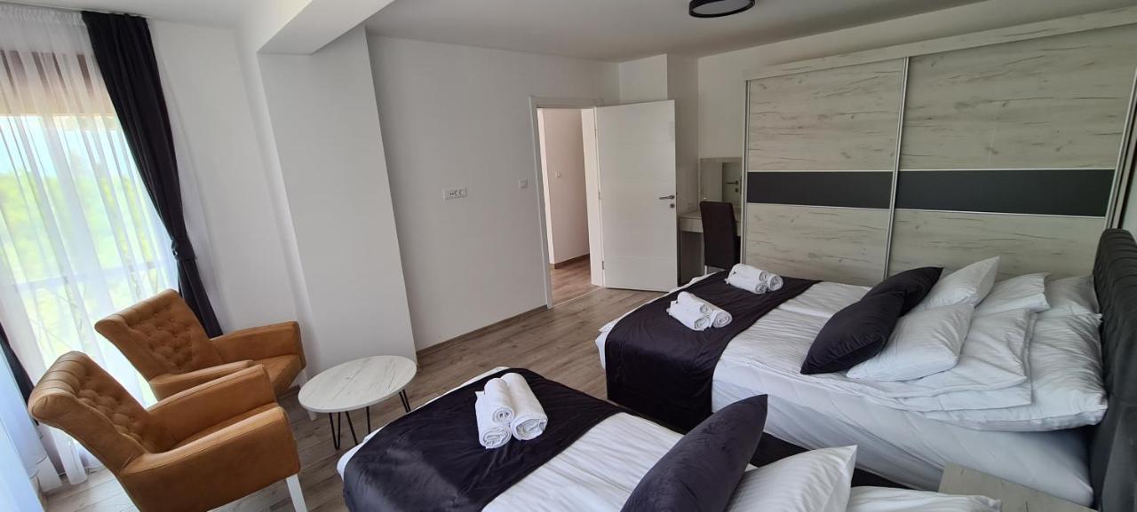 Maiden Water Resort Сараєво Екстер'єр фото