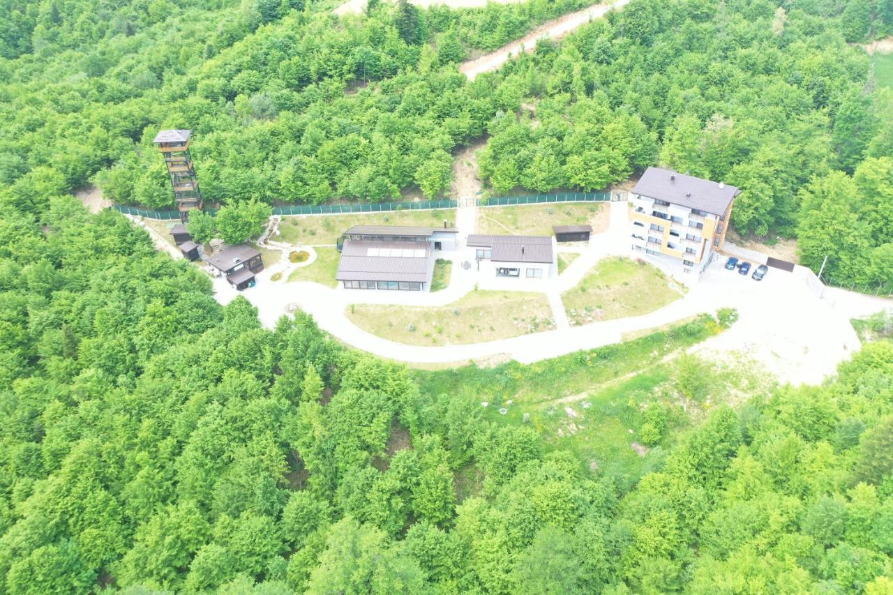 Maiden Water Resort Сараєво Екстер'єр фото