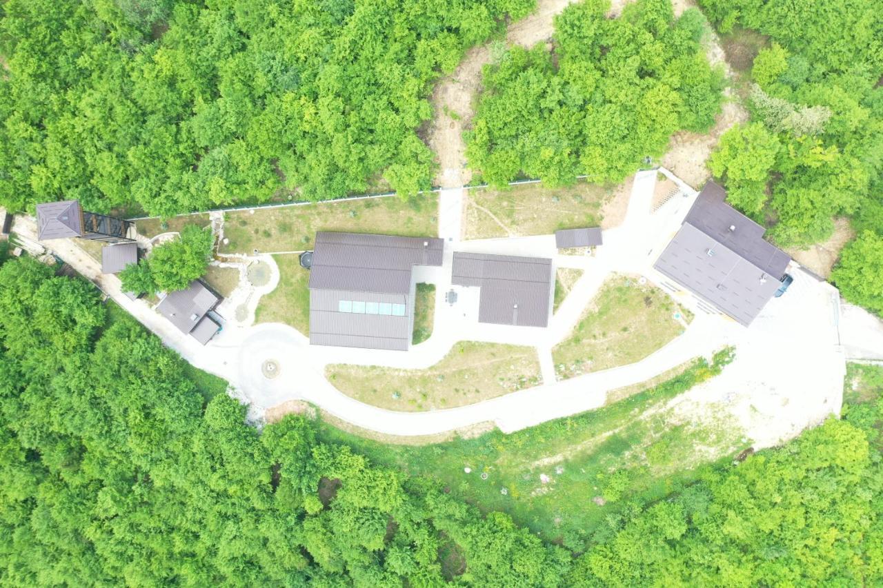 Maiden Water Resort Сараєво Екстер'єр фото