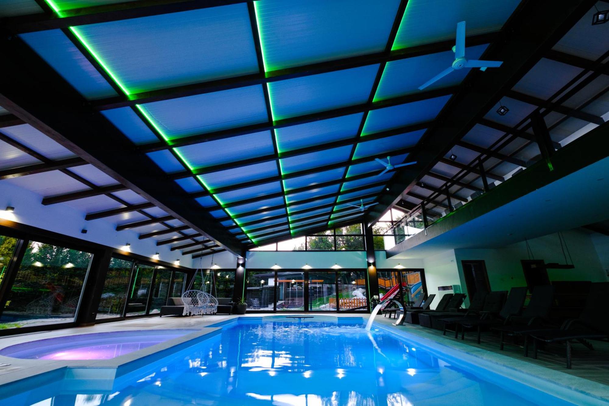 Maiden Water Resort Сараєво Екстер'єр фото