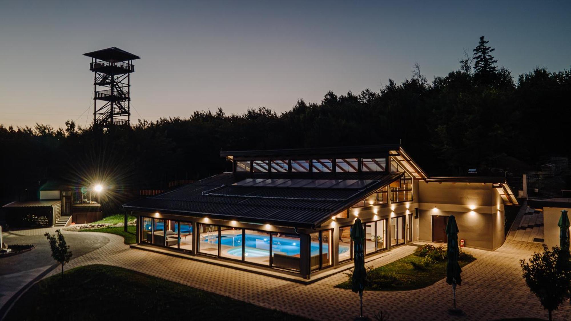 Maiden Water Resort Сараєво Екстер'єр фото