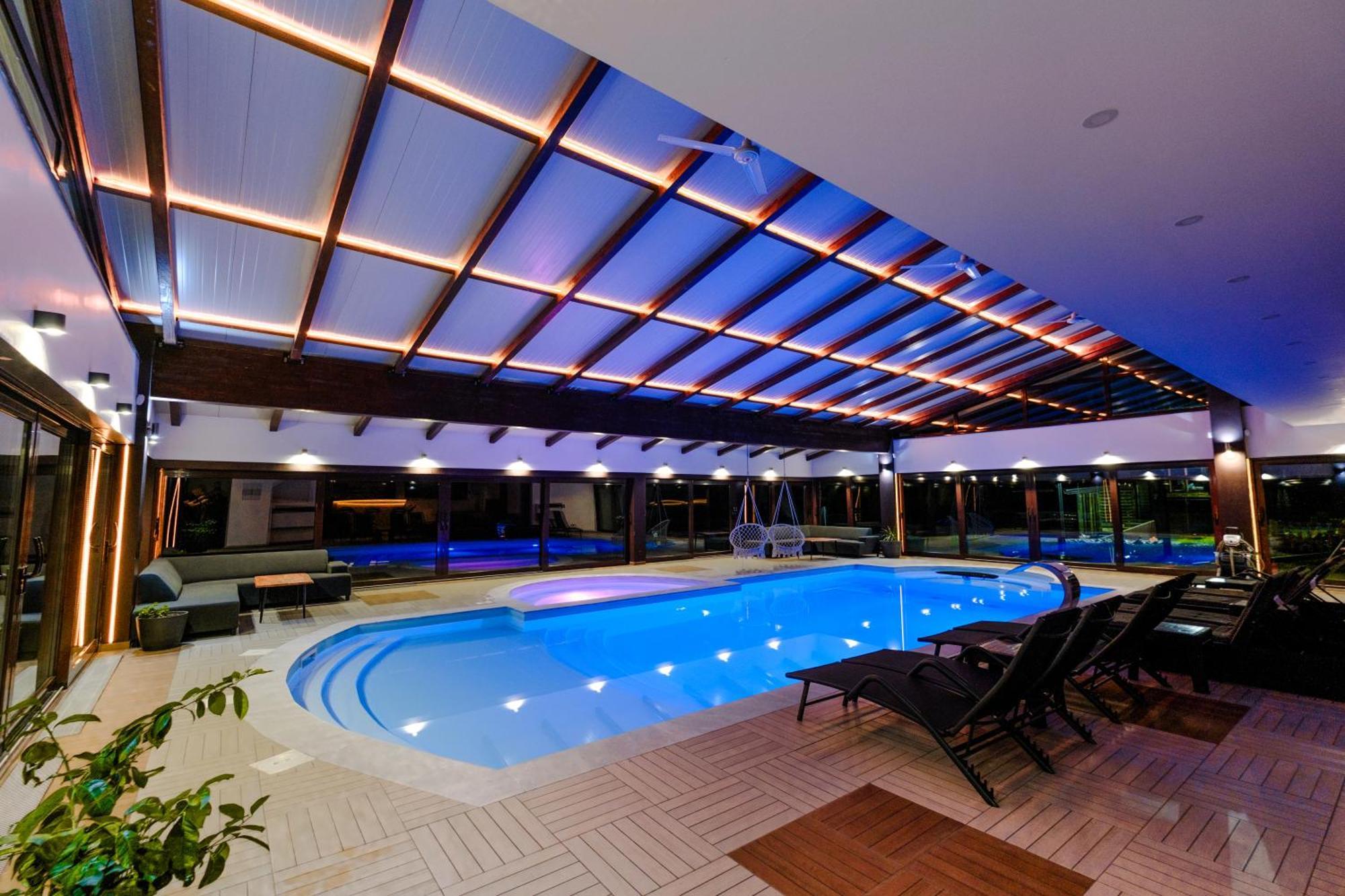 Maiden Water Resort Сараєво Екстер'єр фото