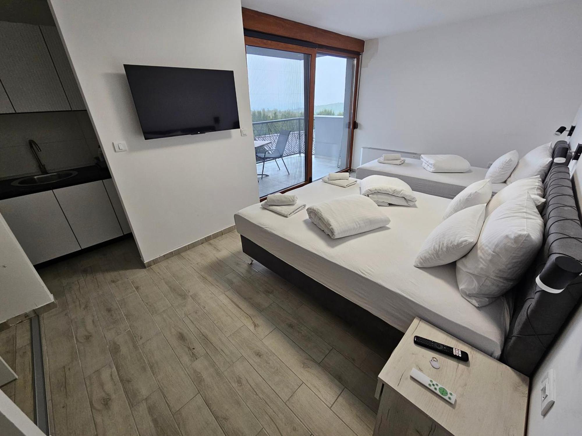 Maiden Water Resort Сараєво Екстер'єр фото